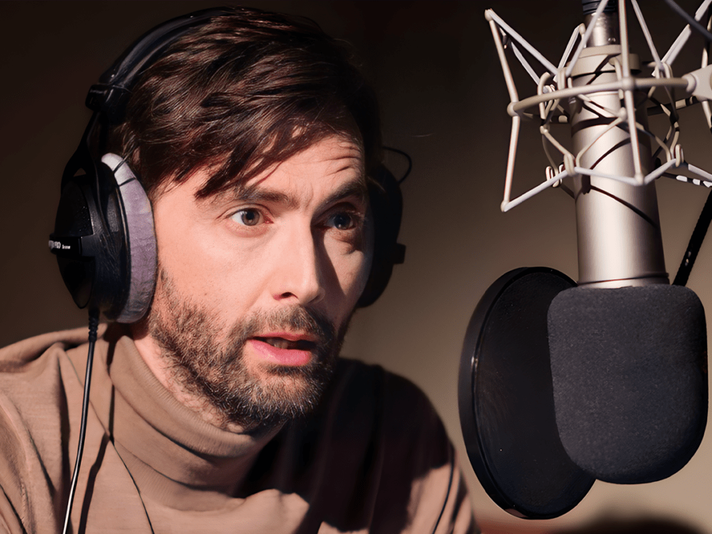 David Tennant Celebrity Voices Celebrity Info