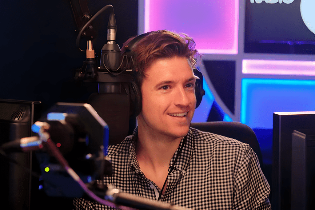 Greg James Celebrity Voices Celebrity Info