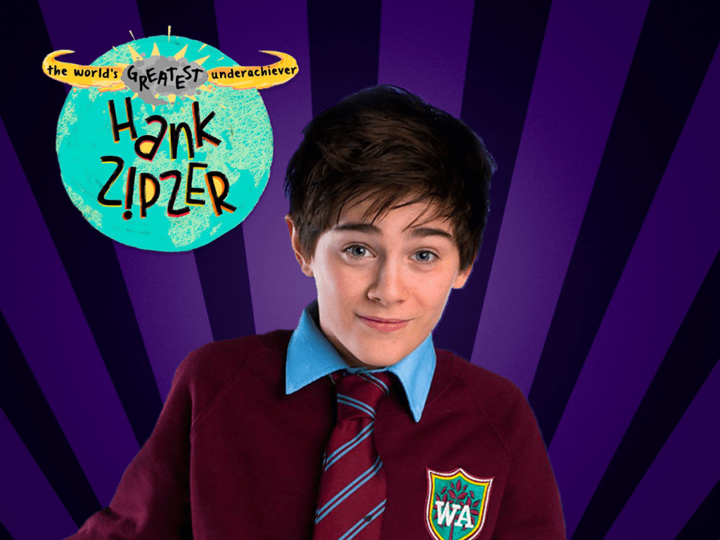 Hank Zipzer Celebrity Kids Celebrity Info