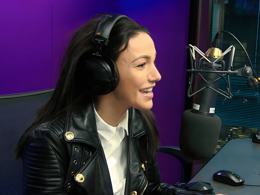 Michelle Keegan Celebrity Voices Celebrity Info